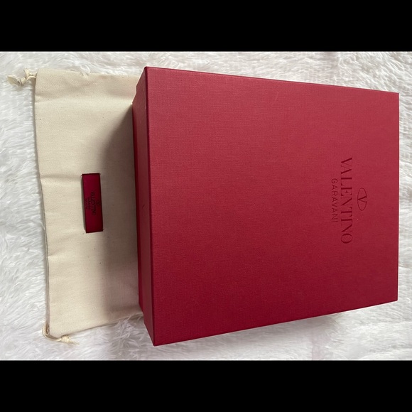 NIB Valentino Heels - Box, dustbag, receipt included - Picture 7 of 8